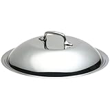 All-Clad Stainless 12-1/2-Inch Dome Cover