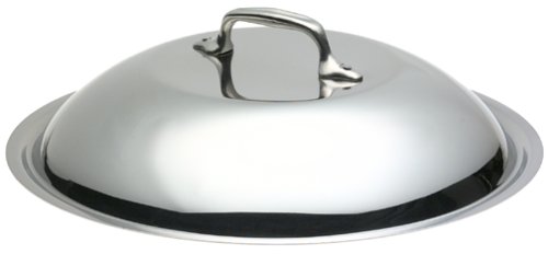 All-Clad Stainless 12-1/2-Inch Dome Cover