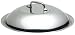 All-Clad Stainless 12-1/2-Inch Dome Cover