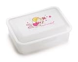 Eigenschaften Nici 28400Box / NICI Little Wingels, Engel, Emily, Frühstücksbox, 15cm x 11cm x 5,5cm, weiß