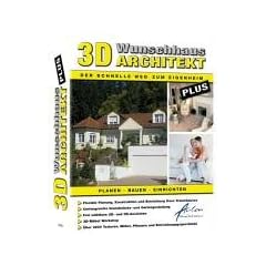 3D Wunschhaus Architekt Plus