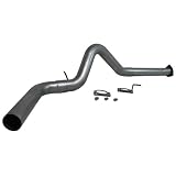 MBRP S6026P Filter Back Single Side Exhaust System by Mbrp