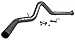 MBRP S6026P Filter Back Single Side Exhaust System