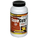 Super Cuts 3- Universal Nutrition Thermogenic Formula, 130ct