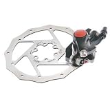 Avid BB5 Road Ball Bearing Bicycle Disc Brake (160mm, Front or Rear)
