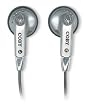 Coby Lightweight Stereo Earphones - CVE05