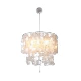JsXy_gCg Capiz Pendant Light@NA