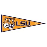 Lsu Tigers Official Logo 30" Felt Pennant