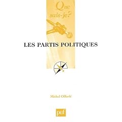 Les Partis politiques