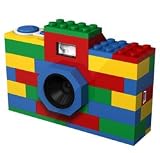 LEGO Baustein-Look Digital Kamera mit 3 Megapixel in bunt - 