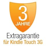 Produkt-Bild: 3 Jahre Garantie + Unfall- und Diebstahlschutzversicherung f&uuml;r Kindle Touch (Gratis 3G + Wi-Fi), nur Deutschland