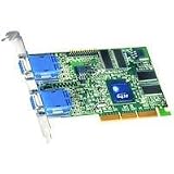 Matrox Millennium G450 - Graphics adapter - MGA G450 - AGP 4x - 32 MB DDR - bulk