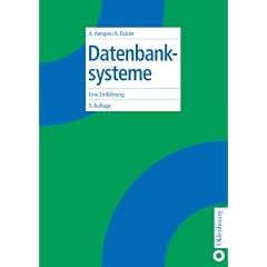 Datenbanksysteme. Eine Einführung. (Taschenbuch)