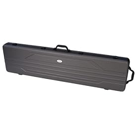 ADG Sports Silverside Double Rifle Gun Case With Wheels