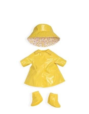 North American Bear Company Rosy Cheeks Big Sister Rain Coat Set North American Bear Company Rosy Cheeks Big Sister Rain Coat Set