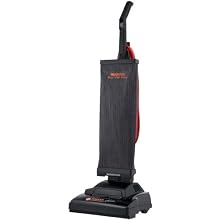 Hoover C1404 Elite Lightweight Commercial Upright Vacuum with 35-Foot Power Cord, 7.10 Amp