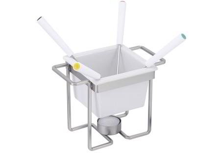 BEKA Schokoladenfondue-Set 