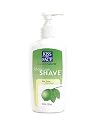 Kiss My Face Key Lime Moisture Shave, 11-Ounce Pumps (Pack of 4)