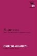 Stanzas: The Word and the Phantasm in Western Culture (Theory & History of Literature)