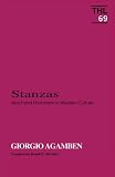 Stanzas: The Word and the Phantasm in Western Culture (Theory & History of Literature)