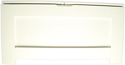 FireSkape The Chloe Window Seat Toy Box with Built in Right Hand Oriented Safety Ladder Compartment in a Primer Finish