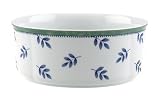 Villeroy & Boch Switch-3 7-3/4-Inch Decorated Round Vegetable Bowl
