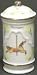 Lenox Porcelain Carousel Spice Jar - Tarragon