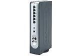 Bandridge SCART Auto Switchbox - Video/audio switch - desktop