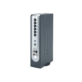 Bandridge SCART Auto Switchbox - Video/audio switch - desktop