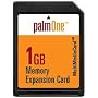 Palm Memory Expansion Card Carte Multimedia Card (MMC) - Carte M�moire Flash - 1 Go