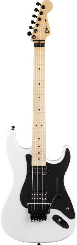 Charvel So-Cal Style 1 HH Electric Guitar Snow White