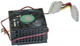 Pentium P55 & AMD / K6 Cooler with 60 mm Ball Bearing