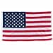BAUMGARTENS / Nylon American Flag, Stitched, 5'x8' / BAUTB5800 / Sold as 1 Each / Mfr Part # TB5800