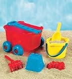 Small World Toys SWE PEEK-A-Boo Wagon Set