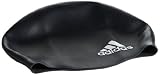 Adidas Badekappe Schwimmkappe Silikon:802316, Schwarz