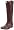 Dark Brown Antique Soft Full Grain Leather