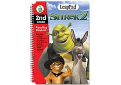 2ND GRADE SHREK 2 (LIC.)