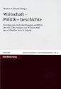 Wirtschaft, Politik, Geschichte