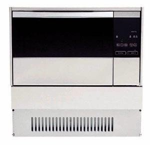 ガスオーブン[単機能] ハーマン DR414CSVK（シルバー）都市ガス（13A・12A）用