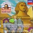 Pavarotti's Opera Made Easy: My Favorite Moments From Aida