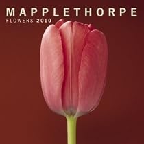 2010 Mapplethorpe Flowers Wall Calendar