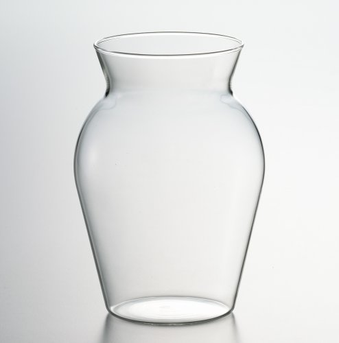 Jenaer Glas Vase WEIMAR groß