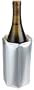 Vacu Vin Rapid Ice Wine Chiller, Chrome