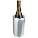 Vacu Vin Rapid Ice Wine Chiller, Chrome