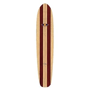 Surf One Pakala III Longboard Deck (9.25 x 43.75) by