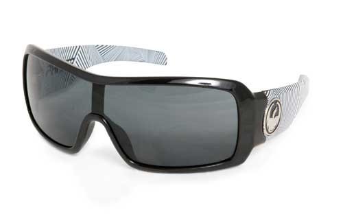 Dragon Optical Phase Plastic Sport Sunglasses