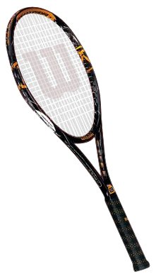 Wilson [k] Blade 98 Tennis Racquet