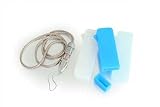 Ixos XMI209 iPod Shuffle Skins with Colour Coded Lanyard