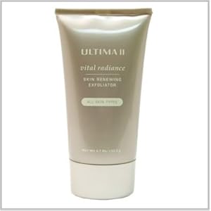Ultima II Vital Radiance Skin Renewing Exfoliator All Skin Types