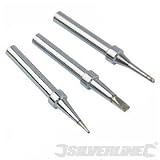 Review Silverline Tools Ltd 282578 / Silverline Soldering Iron Tips Pk3